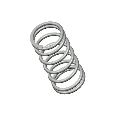 Approved Vendor Compression Spring, O= .812, L= 1.75, W= .080 G509971372